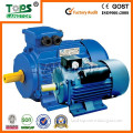 TOPS Three Phase and Single Phase AC Electric Motor